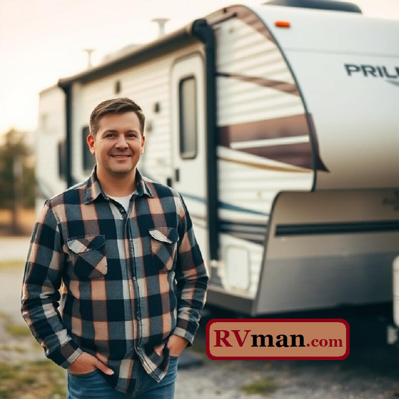 RV man Domain name for sale