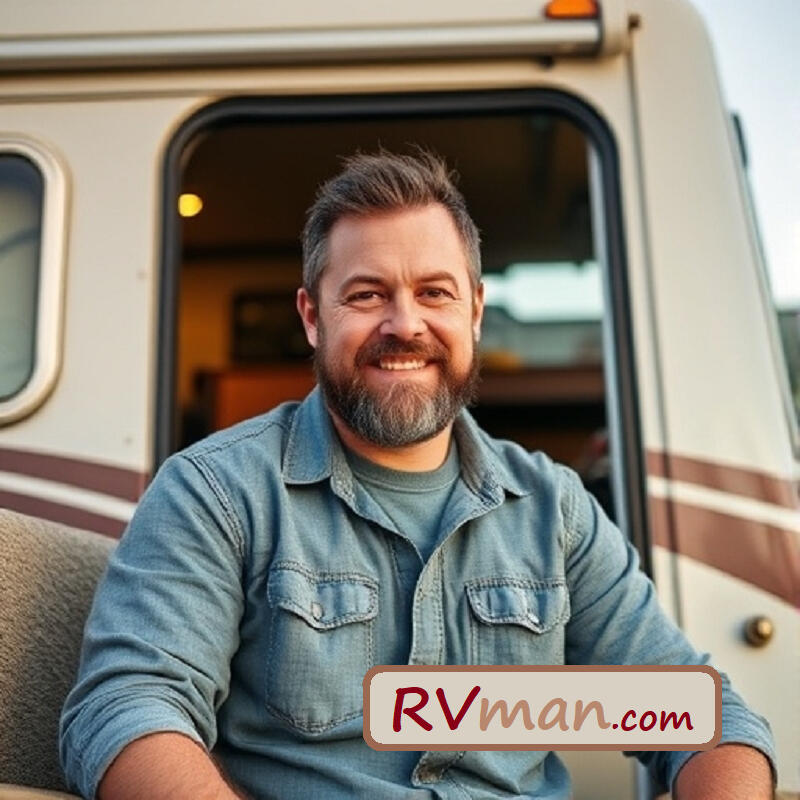 RVman.com Domain name for sale