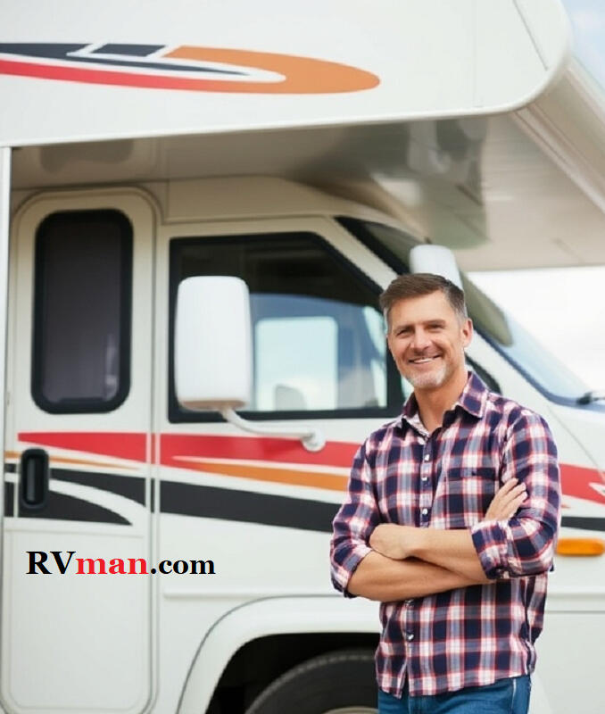 RV man RVman.com is for sale